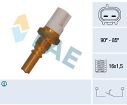 FAE 36545 - TERMO-CONTACTO RADIADOR