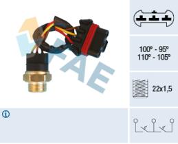 FAE 38290 - TERMO-CONTACTO RADIADOR