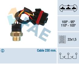 FAE 38300 - TERMO-CONTACTO RADIADOR