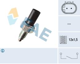 FAE 40755 - INTERRUPTOR MARCHA ATRAS
