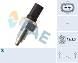FAE 40756 - INTERRUPTOR MARCHA ATRAS