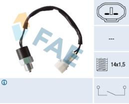 FAE 40760 - INTERRUPTOR MARCHA ATRAS