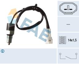 FAE 40770 - INTERRUPTOR MARCHA ATRAS