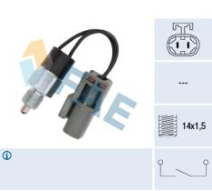 FAE 40800 - INTERRUPTOR MARCHA ATRAS