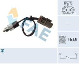FAE 40810 - INTERRUPTOR MARCHA ATRAS