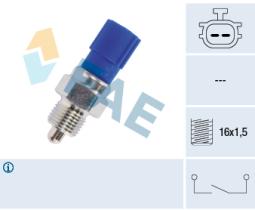 FAE 40825 - INTERRUPTOR MARCHA ATRAS