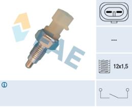 FAE 40830 - INTERRUPTOR MARCHA ATRAS