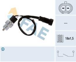 FAE 40831 - INTERRUPTOR MARCHA ATRAS