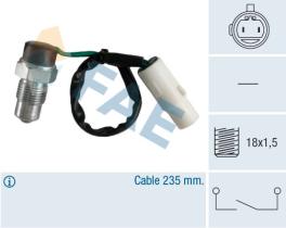 FAE 40840 - INTERRUPTOR MARCHA ATRAS
