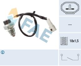 FAE 40844 - INTERRUPTOR MARCHA ATRAS