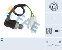 FAE 40850 - INTERRUPTOR MARCHA ATRAS