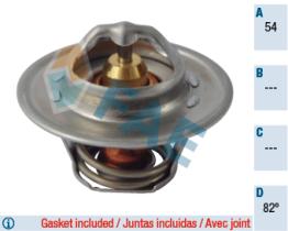  5203482 - TERMOSTATOS