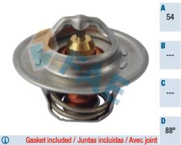  5203488 - TERMOSTATOS