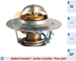 FAE 5204882 - TERMOSTATOS