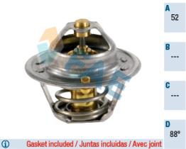 FAE 5204888 - TERMOSTATOS