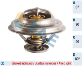 FAE 5301680 - TERMOSTATOS