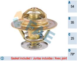 FAE 5330879 - TERMOSTATOS