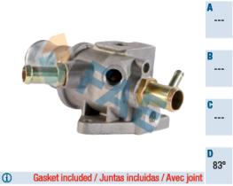 FAE 5334183 - TERMOSTATOS