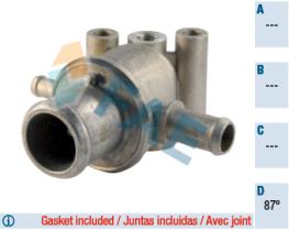 FAE 5334787 - TERMOSTATOS