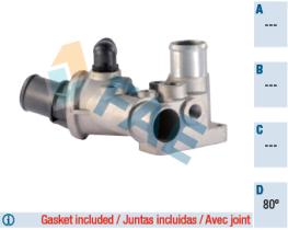 FAE 5336080 - TERMOSTATOS