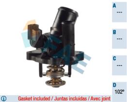 FAE 5349502 - TERMOSTATOS