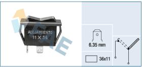 FAE 62900 - TECLAS