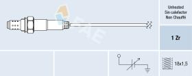 FAE 77001 - SONDA LAMBDA