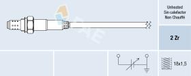 FAE 77002 - SONDA LAMBDA