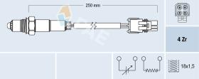 FAE 77129 - SONDA LAMBDA
