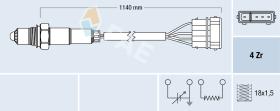 FAE 77130 - SONDA LAMBDA