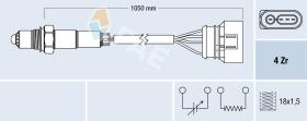 FAE 77134 - SONDA LAMBDA