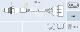 FAE 77135 - SONDA LAMBDA