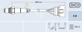 FAE 77137 - SONDA LAMBDA