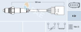 FAE 77138 - SONDA LAMBDA