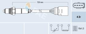 FAE 77139 - SONDA LAMBDA
