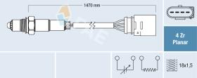 FAE 77145 - SONDA LAMBDA