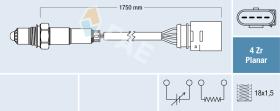FAE 77146 - SONDA LAMBDA