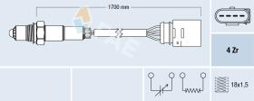 FAE 77147 - SONDA LAMBDA