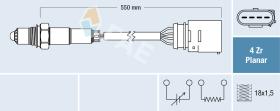 FAE 77148 - SONDA LAMBDA