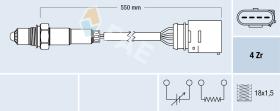FAE 77150 - SONDA LAMBDA