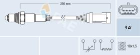 FAE 77151 - SONDA LAMBDA