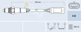 FAE 77152 - SONDA LAMBDA