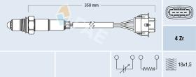 FAE 77155 - SONDA LAMBDA