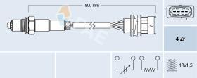 FAE 77157 - SONDA LAMBDA