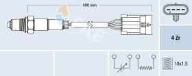 FAE 77158 - SONDA LAMBDA