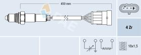FAE 77159 - SONDA LAMBDA