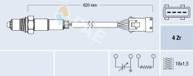 FAE 77163 - SONDA LAMBDA