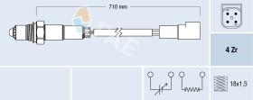 FAE 77169 - SONDA LAMBDA