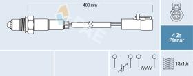 FAE 77171 - SONDA LAMBDA