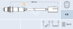 FAE 77177 - SONDA LAMBDA